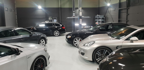 Used Car Store Almere